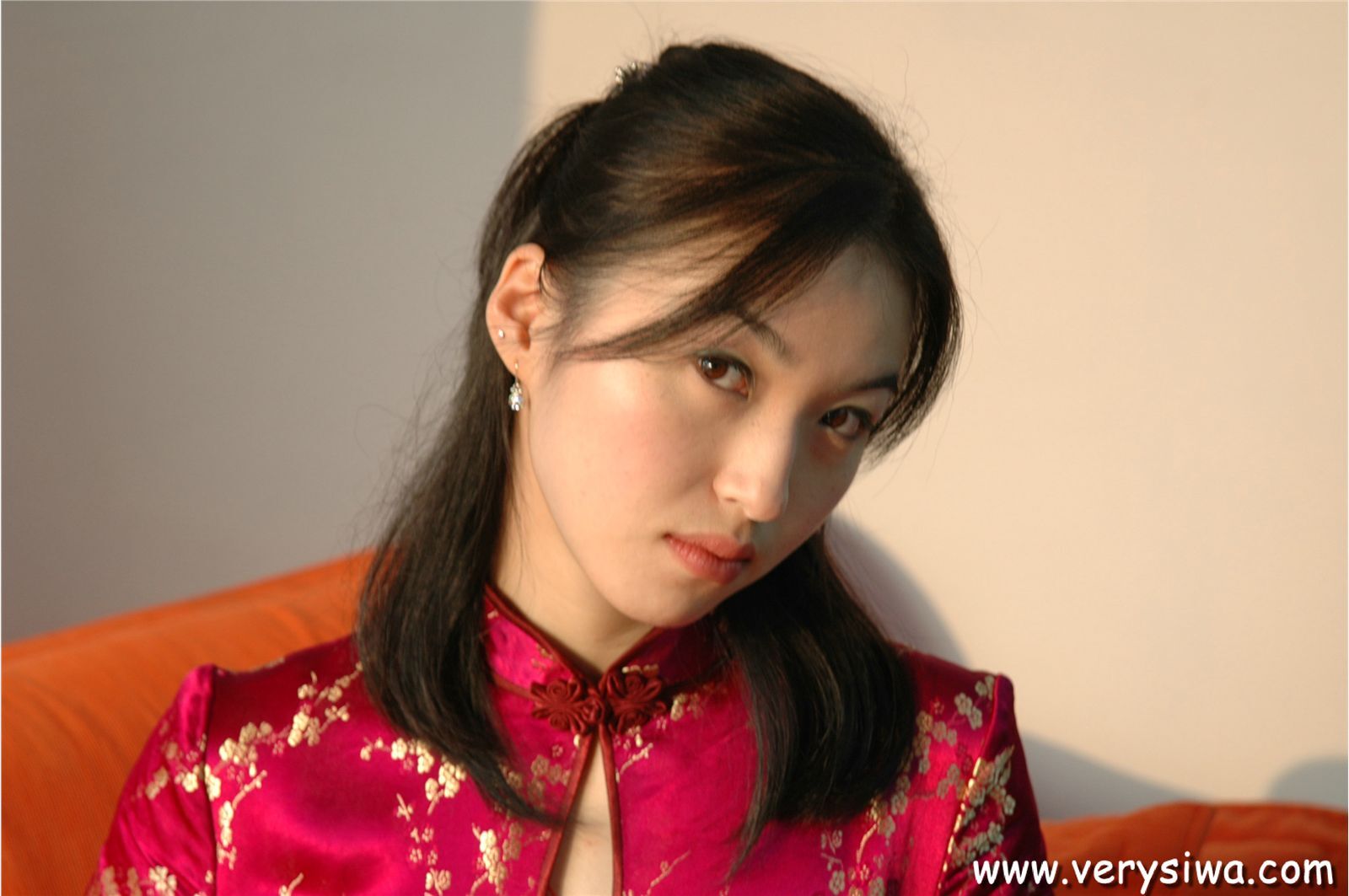 [中高艺]P058(洋洋) 1 美丝诱惑套图